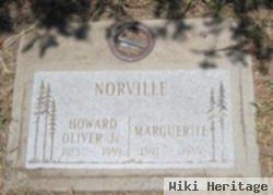 Howard Oliver Norville, Jr