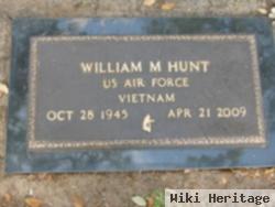 William M. Hunt