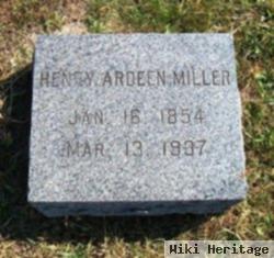 Henry Ardeen Miller