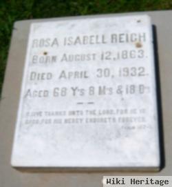 Rosa Isabell Reich