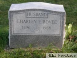 Charley E. Bovee