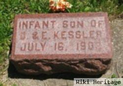 Infant Son Kessler