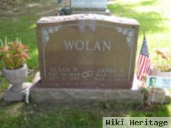 James R. Wolan