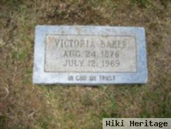 Victoria Basham Baker