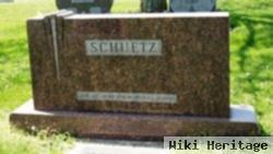 Fredrick W. Schuetz