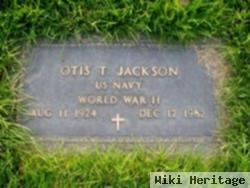 Otis T. Jackson