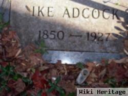 Isaac Asa "ike" Adcock