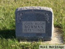 John Hugh Bowman