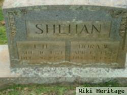 Dora Wilson Shehan