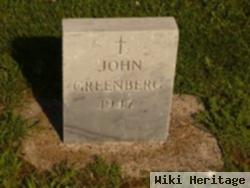 John Greenberg