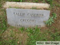 Sallie Casebier Gregory