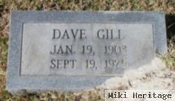 Dave Gill