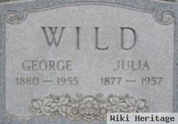 George Edward Wild