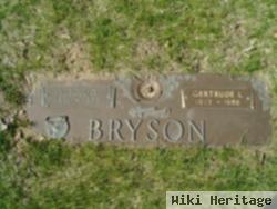 Virgil D. Bryson