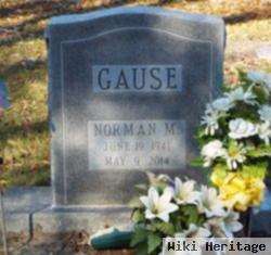 Norman Melton Gause