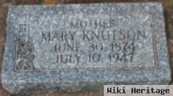 Mary Knutson