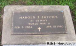 Harold Steward Swisher