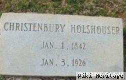 Christenbury Holshouser