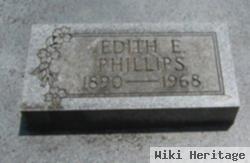 Edith E. Phillips