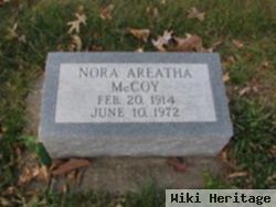 Nora Areatha Weatherman Mccoy