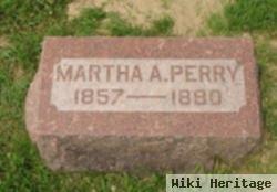 Martha A Perry