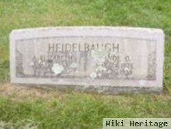 A. Elizabeth Heidelbaugh