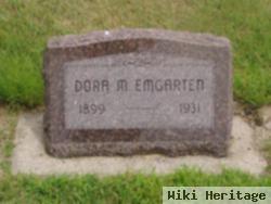 Dora M. Emgarten