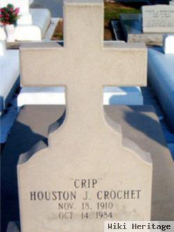 Houston J. (Crip) Crochet