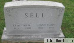 Jessie Forry Sell