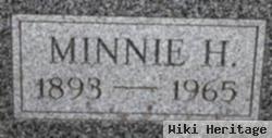 Minnie Harkness Brace