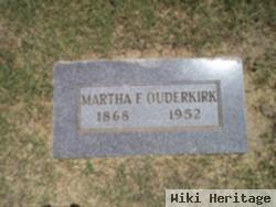 Martha Ouderkirk