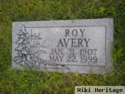 Roy Avery