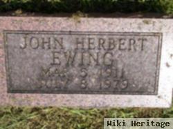 John Herbert Ewing