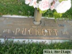 Lula B Puckett