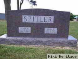 Mary E Spitler