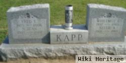 N Jean Kapp