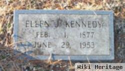 Martha Ellen Jordan Kennedy