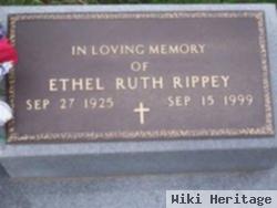 Ethel Ruth Combs Rippey