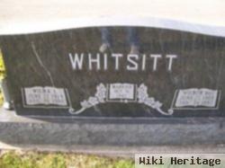 Wilbur "bill" Whitsitt