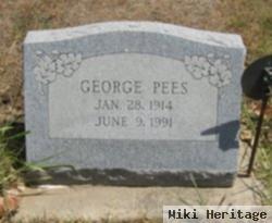 George Pees