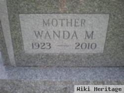 Wanda Mary Bator Behrens