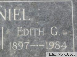 Edith Genevieve Daniel