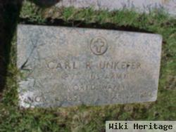 Carl R. Unkefer