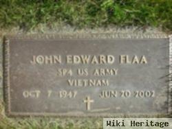 John Edward Flaa