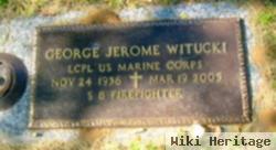 George J "jerry" Witucki