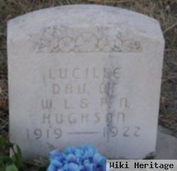 Lucille Hughson