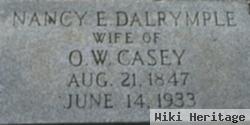 Nancy Elizabeth Dalrymple Casey