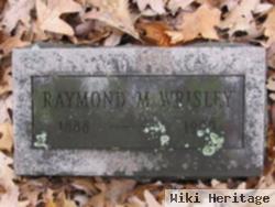 Raymond Wrisley