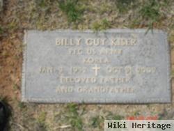 Billy Guy Kiser