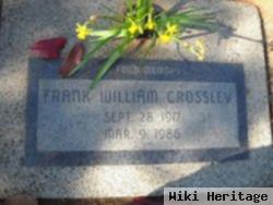 Frank William Crossley